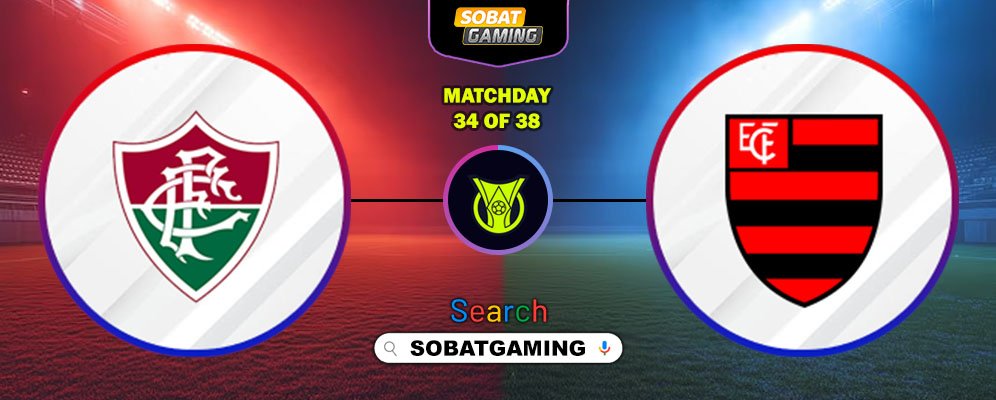 Fluminense Vs Flamengo 20 November 2025