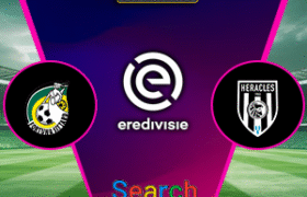 Fortuna Sittard Vs Heracles 30 November 2025