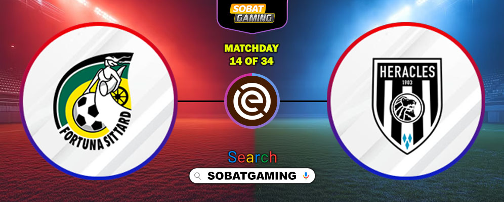 Fortuna Sittard Vs Heracles 30 November 2025