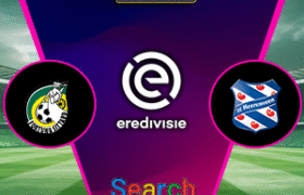 Fortuna Sittard Vs SC Heerenveen 09 November 2025