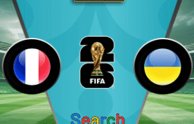 France Vs Ukraine 14 November 2025