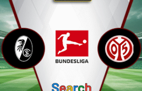 Freiburg Vs Mainz 05 01 Desember 2025
