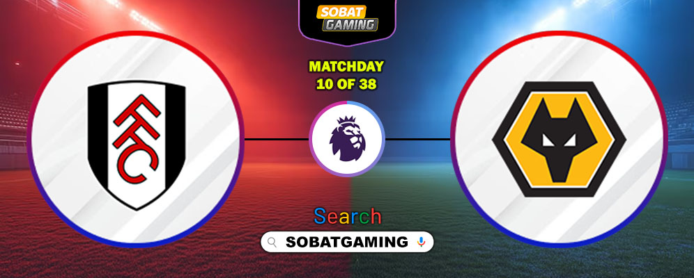 Fulham Vs Wolverhampton 01 November 2025