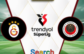 Galatasaray Vs Genclerbirligi 23 November 2025