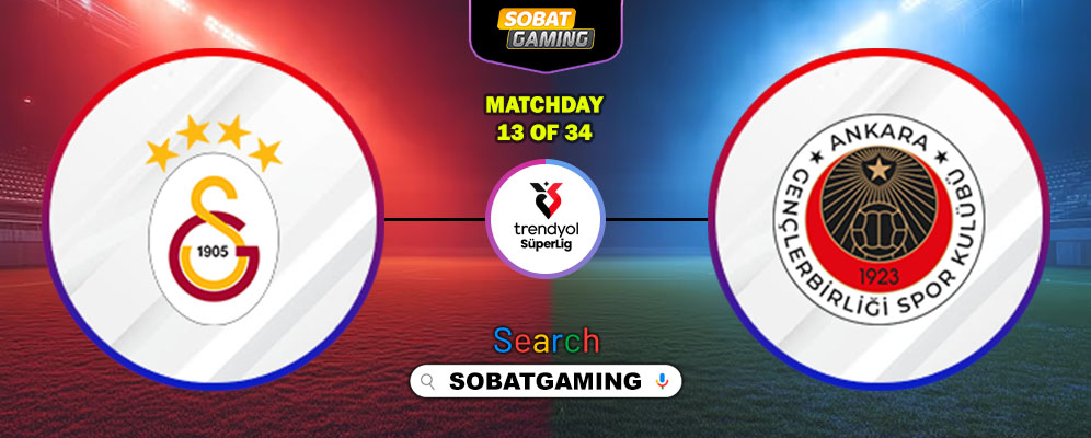 Galatasaray Vs Genclerbirligi 23 November 2025