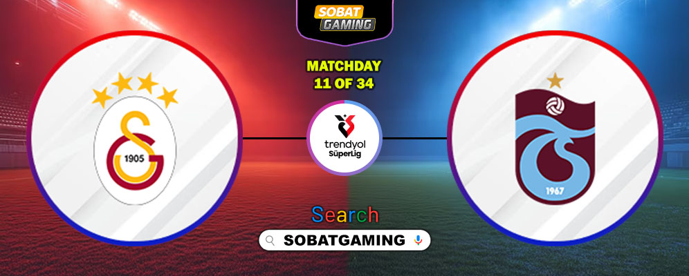 Galatasaray Vs Trabzonspor 02 November 2025