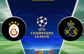 Galatasaray Vs Union Saint-Gilloise 26 November 2025