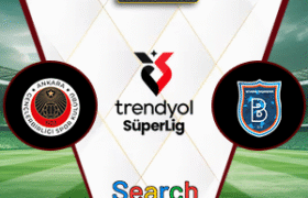 Genclerbirligi Vs Istanbul Basaksehir 08 November 2025