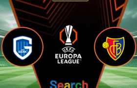 Genk Vs Basel 28 November 2025