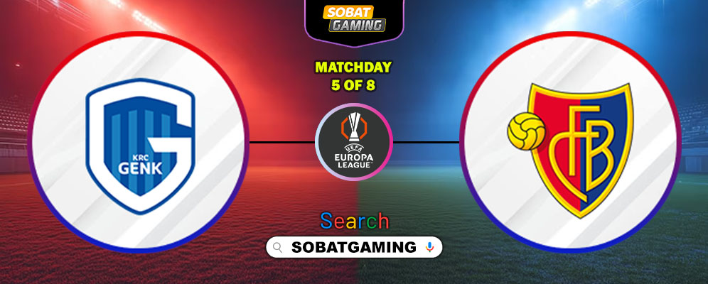 Genk Vs Basel 28 November 2025