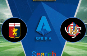 Genoa Vs Cremonese 30 Oktober 2025