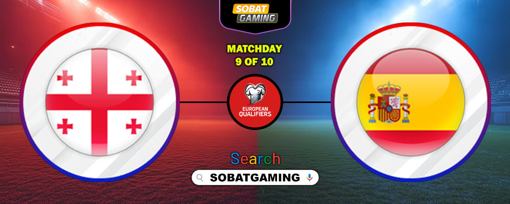 Georgia Vs Spain 16 November 2025