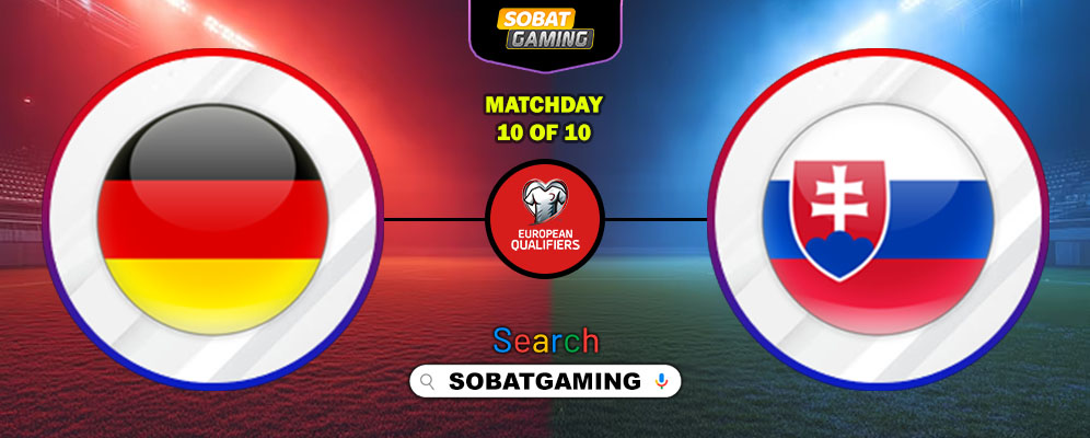 Germany Vs Slovakia 18 November 2025