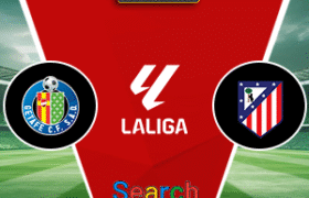 Getafe Vs Atletico Madrid 24 November 2025