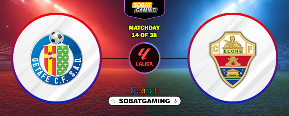 Getafe Vs Elche 29 November 2025