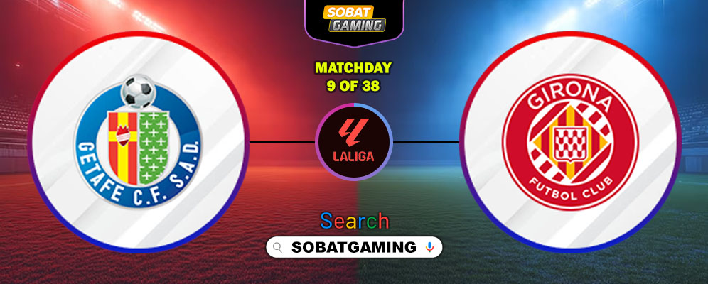Getafe Vs Girona 01 November 2025