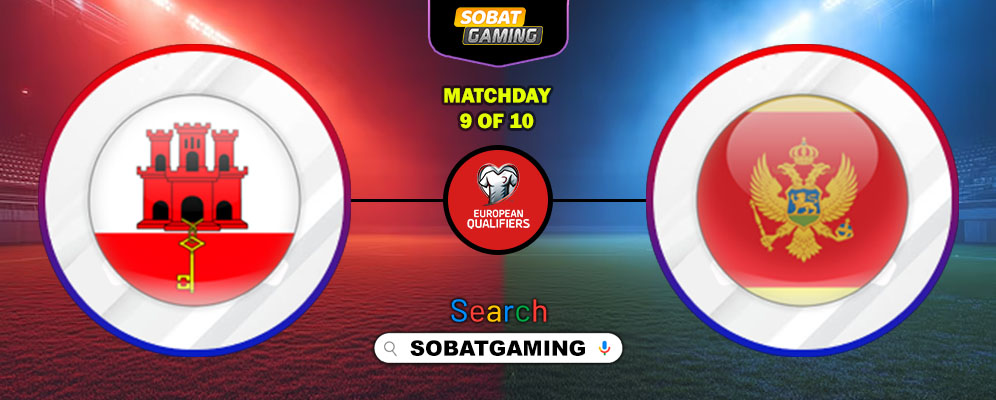 Gibraltar Vs Montenegro 15 November 2025