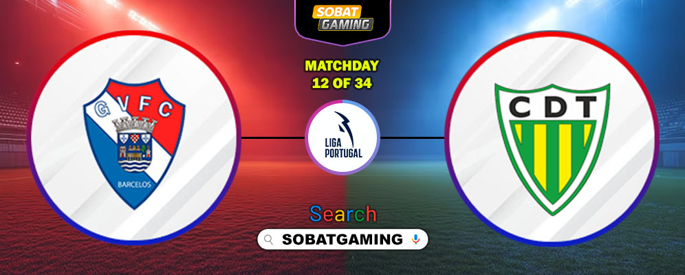 Gil Vicente Vs CD Tondela 30 November 2025