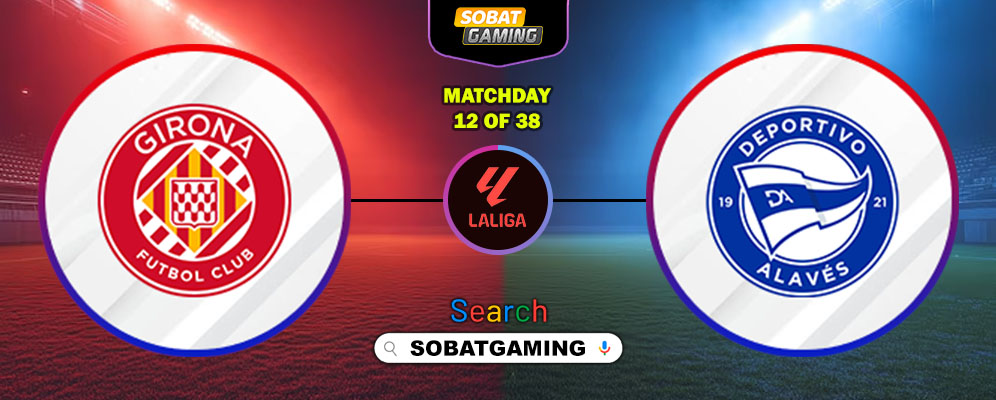 Girona Vs Deportivo Alaves 08 November 2025