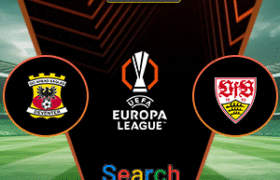 Go Ahead Eagles Vs VFB Stuttgart 28 November 2025