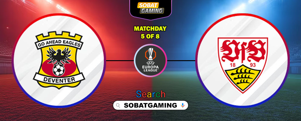 Go Ahead Eagles Vs VFB Stuttgart 28 November 2025