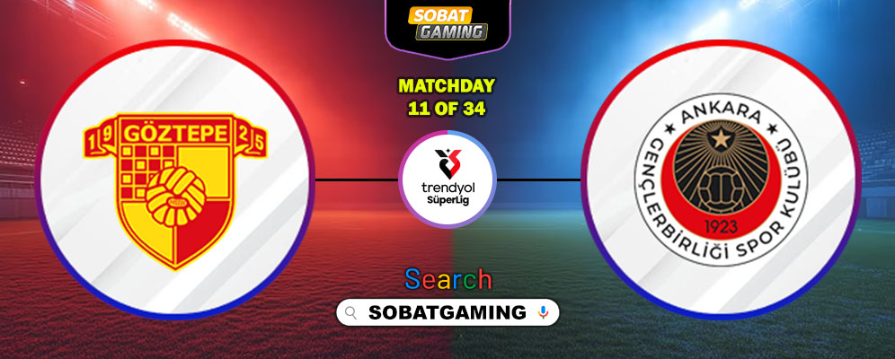 Goztepe SK Vs Genclerbirligi 01 November 2025