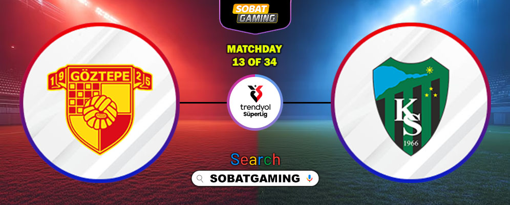 Goztepe Sk Vs Kocaelispor 23 November 2025