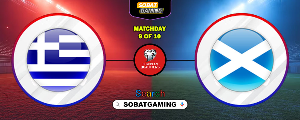 Greece Vs Scotland 16 November 2025