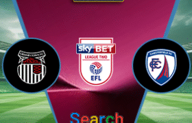 Grimsby Town Vs Chesterfield 15 November 2025