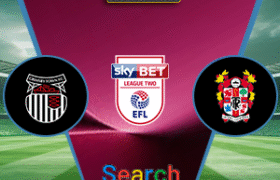 Grimsby Town Vs Tranmere Rovers 28 November 2025