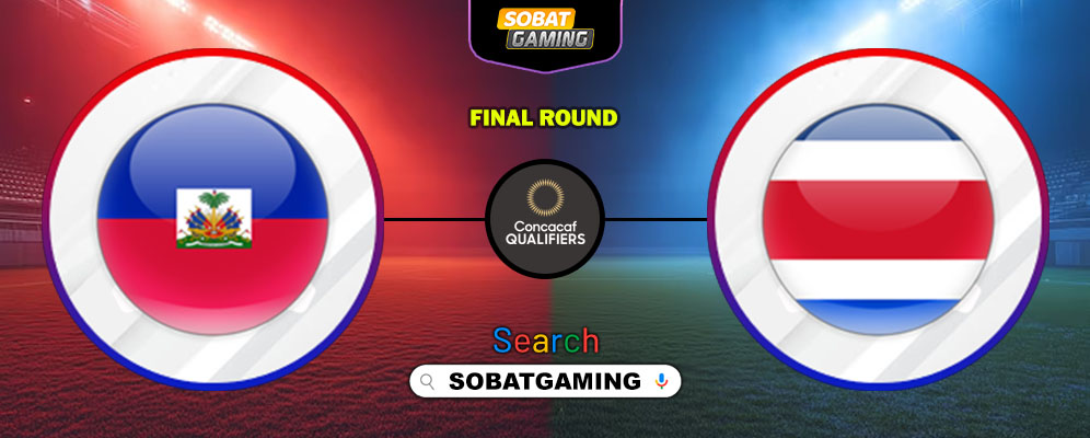 Haiti Vs Costa Rica 14 Oktober 2025