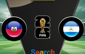 Haiti Vs Nicaragua 19 November 2025