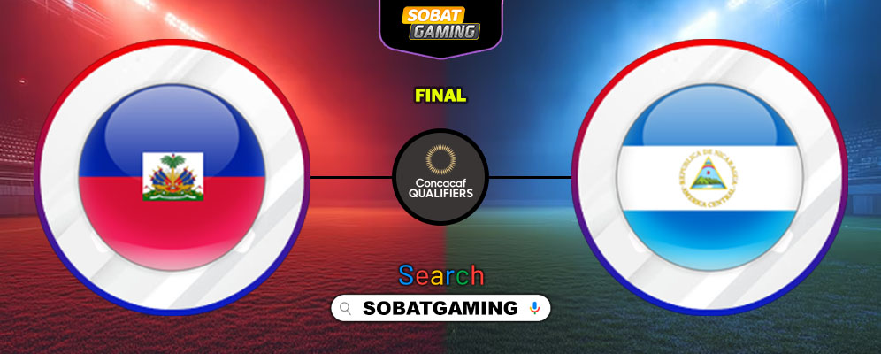 Haiti Vs Nicaragua 19 November 2025