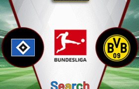 Hamburger SV Vs Dortmund 08 November 2025
