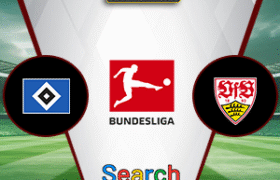 Hamburger SV Vs VFB Stuttgart 30 November 2025