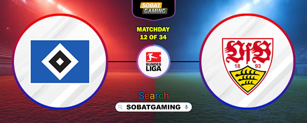 Hamburger SV Vs VFB Stuttgart 30 November 2025