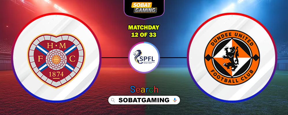 Hearts Vs Dundee United 09 November 2025