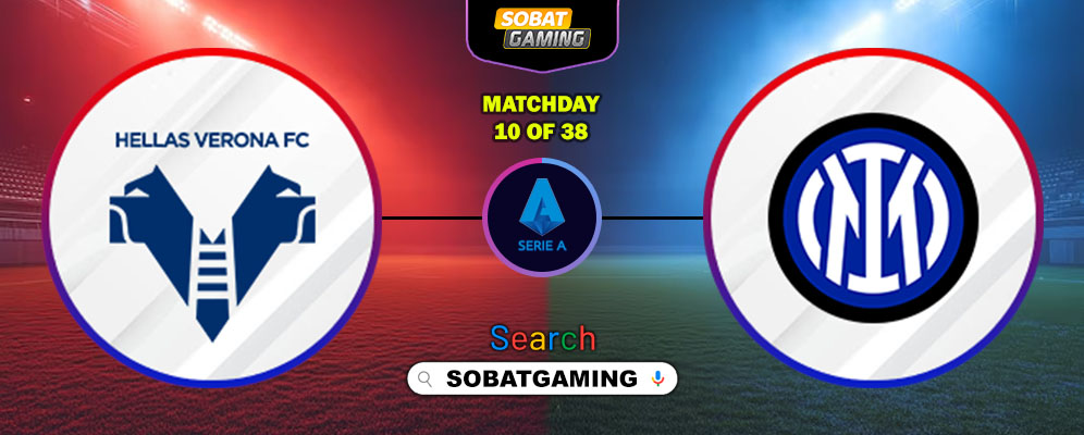 Hellas Verona Vs Inter Milan 02 November 2025