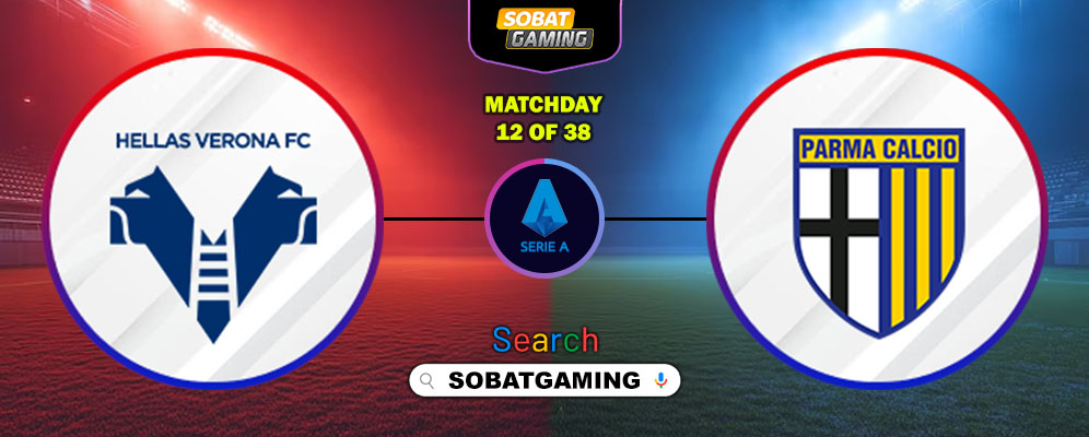 Hellas Verona Vs Parma 23 November 2025