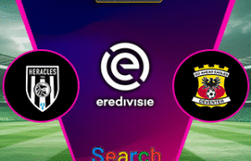 Heracles Vs Go Ahead Eagles 23 November 2025