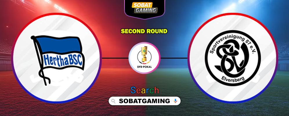 Hertha BSC Vs Elversberg 29 Oktober 2025