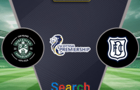 Hibernian Vs Dundee FC 22 November 2025