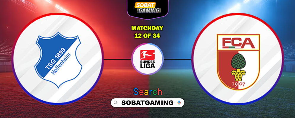 Hoffenheim Vs Augsburg 29 November 2025