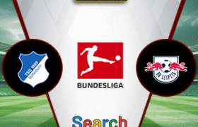 Hoffenheim Vs RB Leipzig 08 November 2025