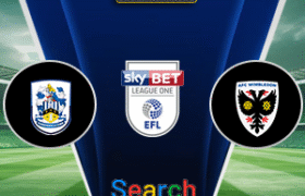 Huddersfield Town Vs AFC Wimbledon 29 November 2025