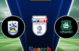 Huddersfield Town Vs Plymouth Argyle 08 November 2025