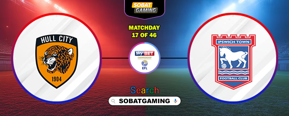 Hull City Vs Ipswich Town 26 November 2025