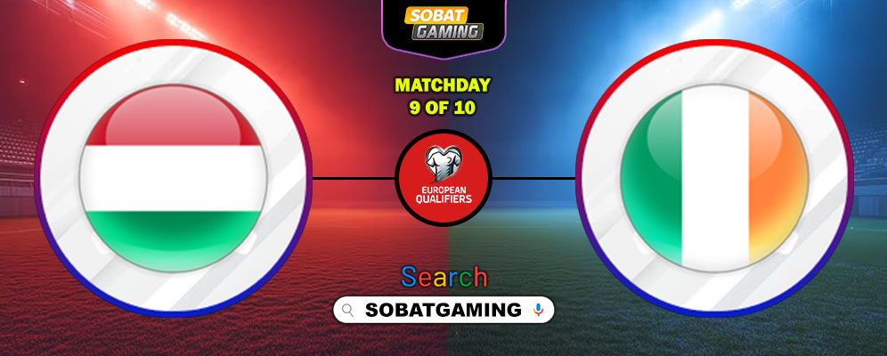 Hungary Vs Ireland 16 November 2025