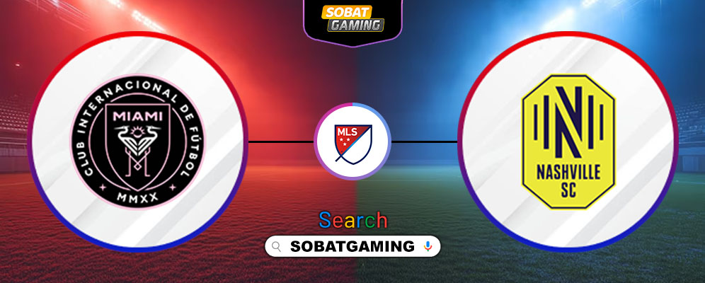 Inter Miami CF Vs Nashville SC 09 November 2025