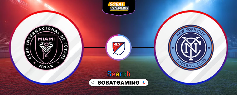 Inter Miami CF Vs New York City FC 30 November 2025